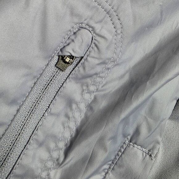 Nike Golf Men’s Half-Zip Windbreaker Jacket XL Gray - Picture 9 of 12